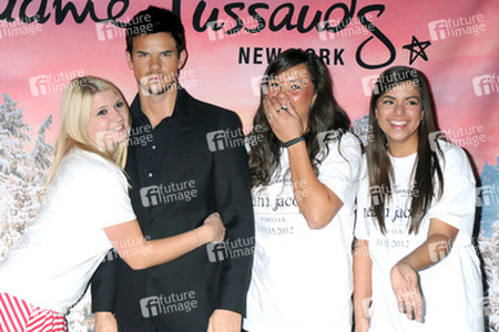 Taylor Lautner Wachsfigur