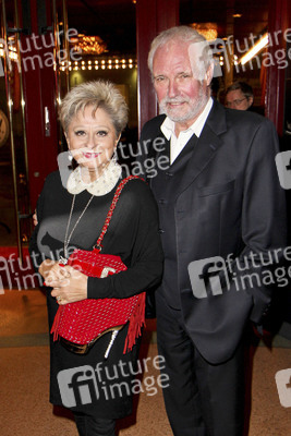 Dagmar Frederic mit Ehemann Klaus Lenk