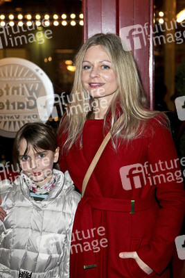 Susanna Simon mit Tochter Nastasia