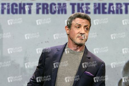 Sylvester Stallone