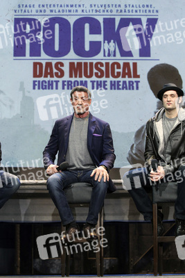 Sylvester Stallone, Drew Sarich