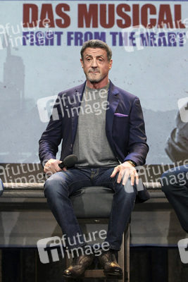 Sylvester Stallone