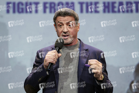 Sylvester Stallone