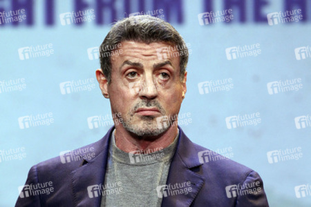 Sylvester Stallone