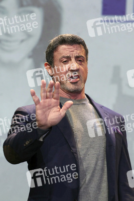 Sylvester Stallone