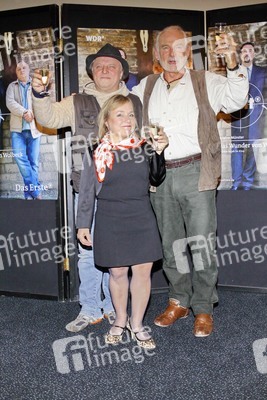 Axel Prahl, ChrisTine Urspruch, Claus Dieter Clausnitzer