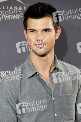 Taylor Lautner