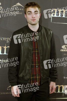 Robert Pattinson