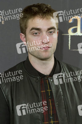 Robert Pattinson