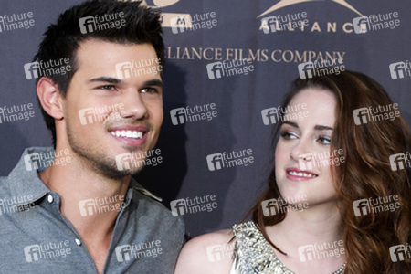 Taylor Lautner, Kristen Stewart