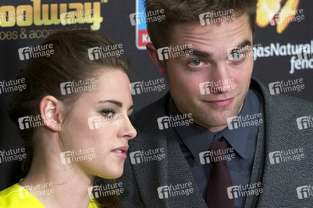 Kristen Stewart, Robert Pattinson