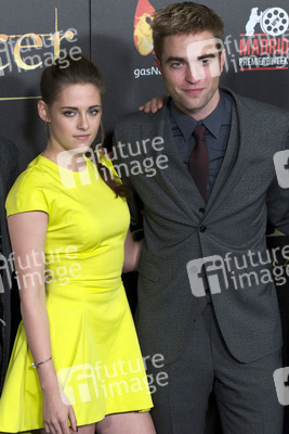 Kristen Stewart, Robert Pattinson