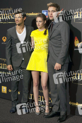 Taylor Lautner, Kristen Stewart, Robert Pattinson