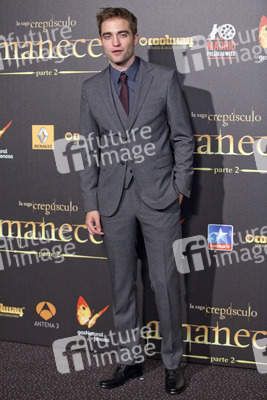 Robert Pattinson