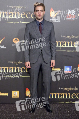 Robert Pattinson