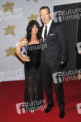 Henry Maske mit Gattin