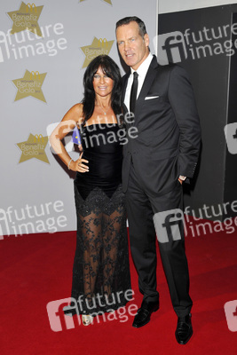 Henry Maske mit Gattin