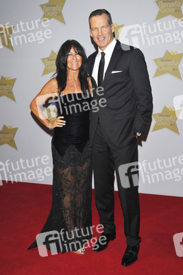 Henry Maske mit Gattin