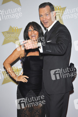 Henry Maske mit Gattin