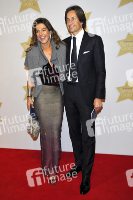 Fiona Swarovski, Karl-Heinz Grasser