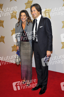 Fiona Swarovski, Karl-Heinz Grasser