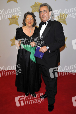 Dieter Hundt mit Gattin