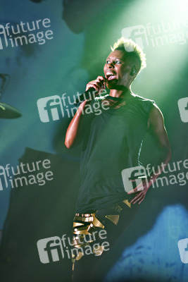 Deborah Anne Dyer / Sin (Skunk Anansie)