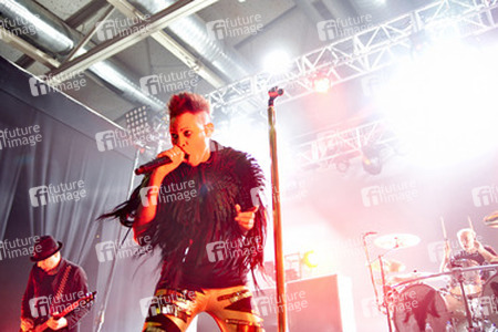 Martin Ivor Kent / Ace, Deborah Anne Dyer / Sin, Mark Richardson (Skunk Anansie)