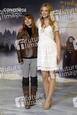 Josephine Preuß, Laura Berlin