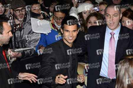 Taylor Lautner