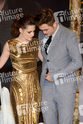 Kristen Stewart, Robert Pattinson