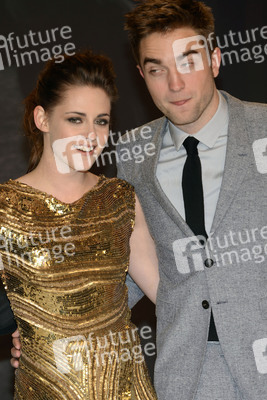 Kristen Stewart, Robert Pattinson