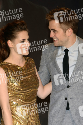 Kristen Stewart, Robert Pattinson