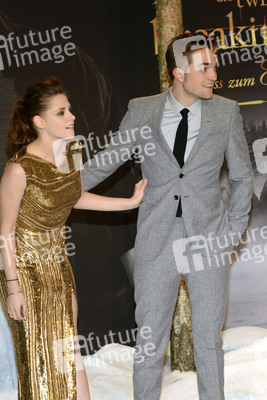 Kristen Stewart, Robert Pattinson