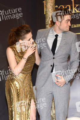 Kristen Stewart, Robert Pattinson