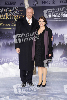 Ludger Pistor mit Katharina Liermaier