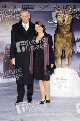 Ludger Pistor mit Katharina Liermaier