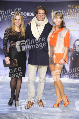 Susan Sideropoulos, Raul Richter, Isabell Horn