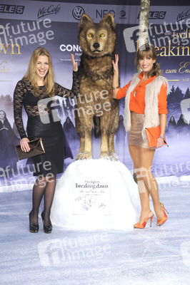 Susan Sideropoulos, Isabell Horn