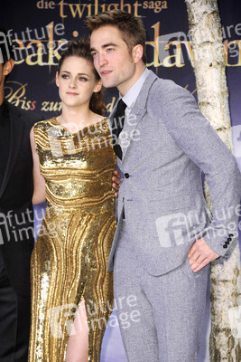 Kristen Stewart, Robert Pattinson