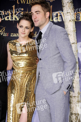 Kristen Stewart, Robert Pattinson