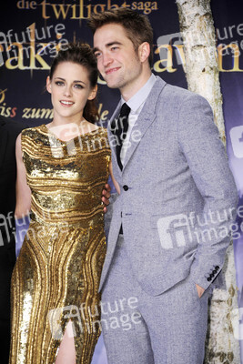 Kristen Stewart, Robert Pattinson