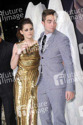 Kristen Stewart, Robert Pattinson