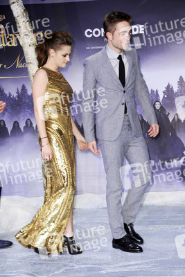 Kristen Stewart, Robert Pattinson