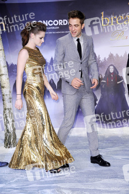 Kristen Stewart, Robert Pattinson