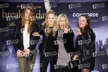 Gesine Cukrowski mit Gästen