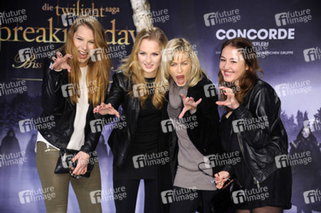 Gesine Cukrowski mit Gästen