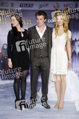 Maria Ehrich, Jannis Niewöhner, Laura Berlin