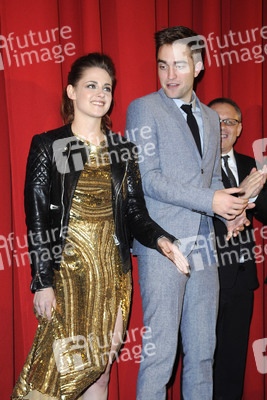 Kristen Stewart, Robert Pattinson