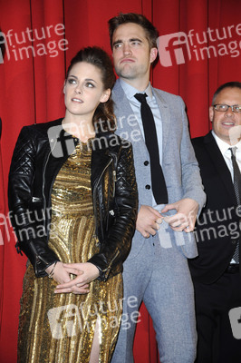 Kristen Stewart, Robert Pattinson